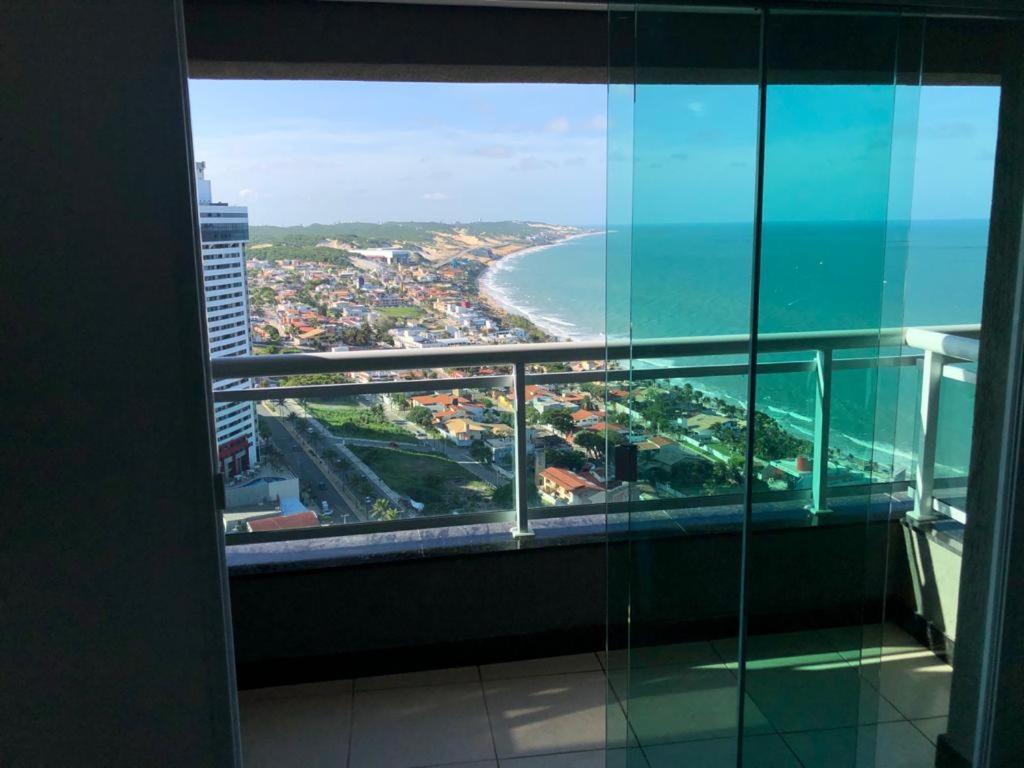 Vista Deslumbrante Para O Mar Em Ponta N Natal Bagian luar foto