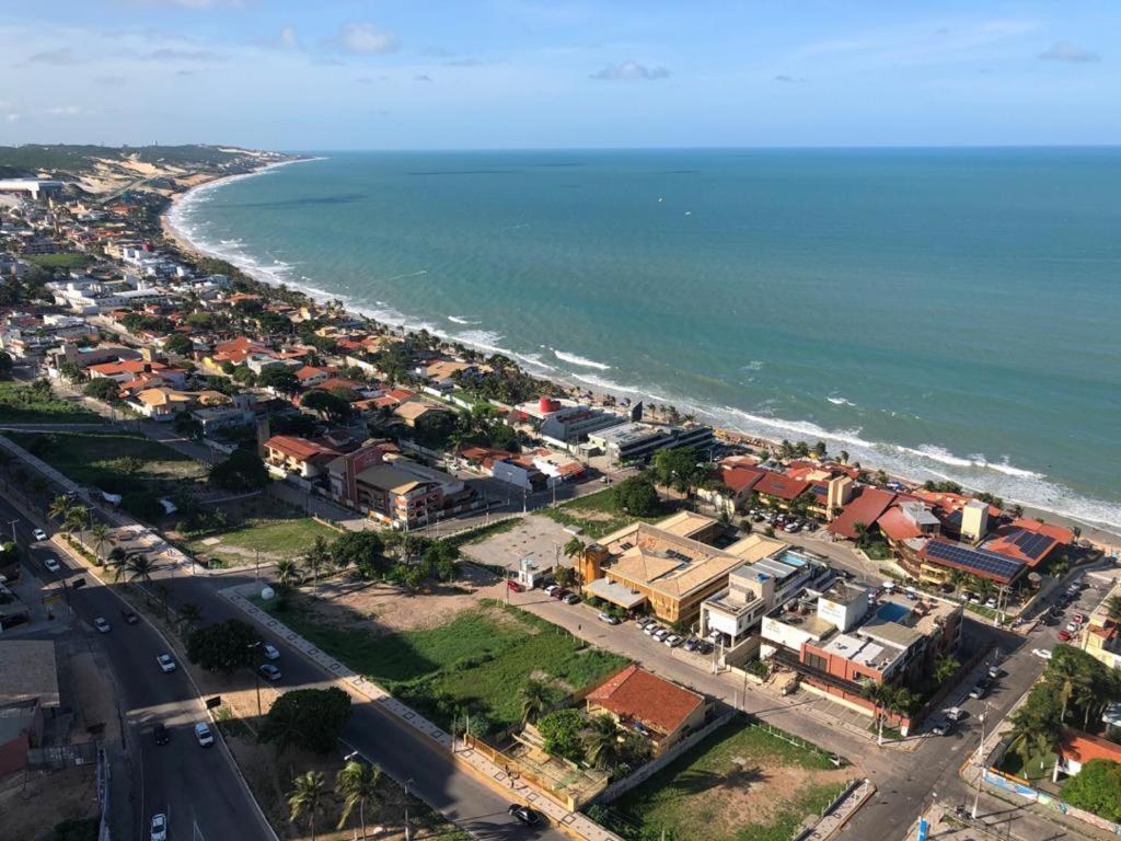Vista Deslumbrante Para O Mar Em Ponta N Natal Bagian luar foto