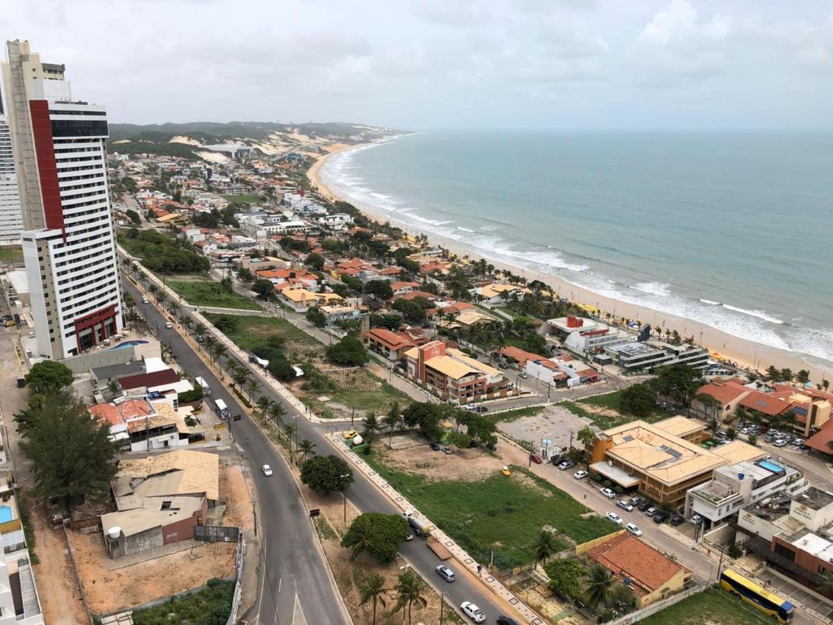 Vista Deslumbrante Para O Mar Em Ponta N Natal Bagian luar foto