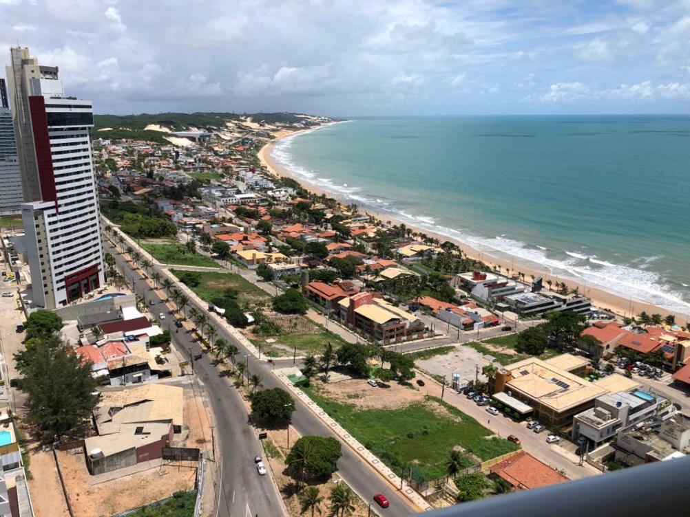 Vista Deslumbrante Para O Mar Em Ponta N Natal Bagian luar foto