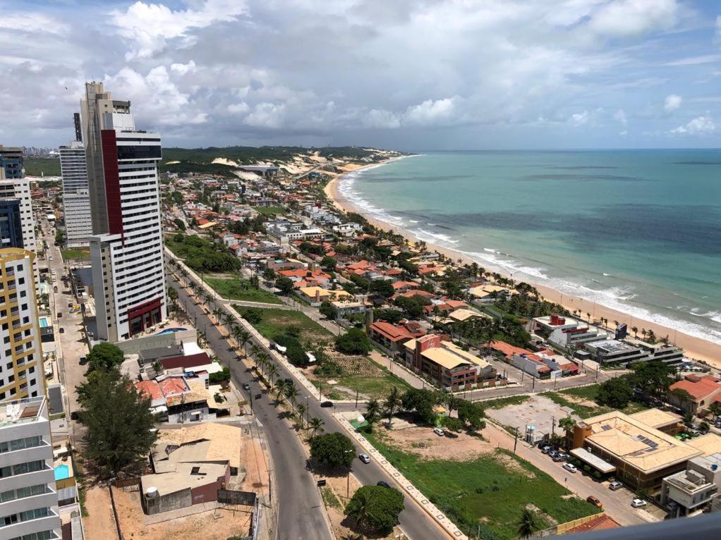 Vista Deslumbrante Para O Mar Em Ponta N Natal Bagian luar foto