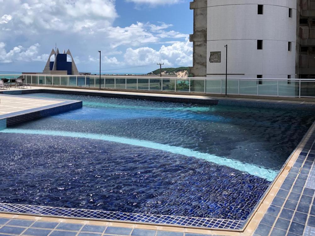Vista Deslumbrante Para O Mar Em Ponta N Natal Bagian luar foto