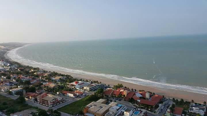 Vista Deslumbrante Para O Mar Em Ponta N Natal Bagian luar foto